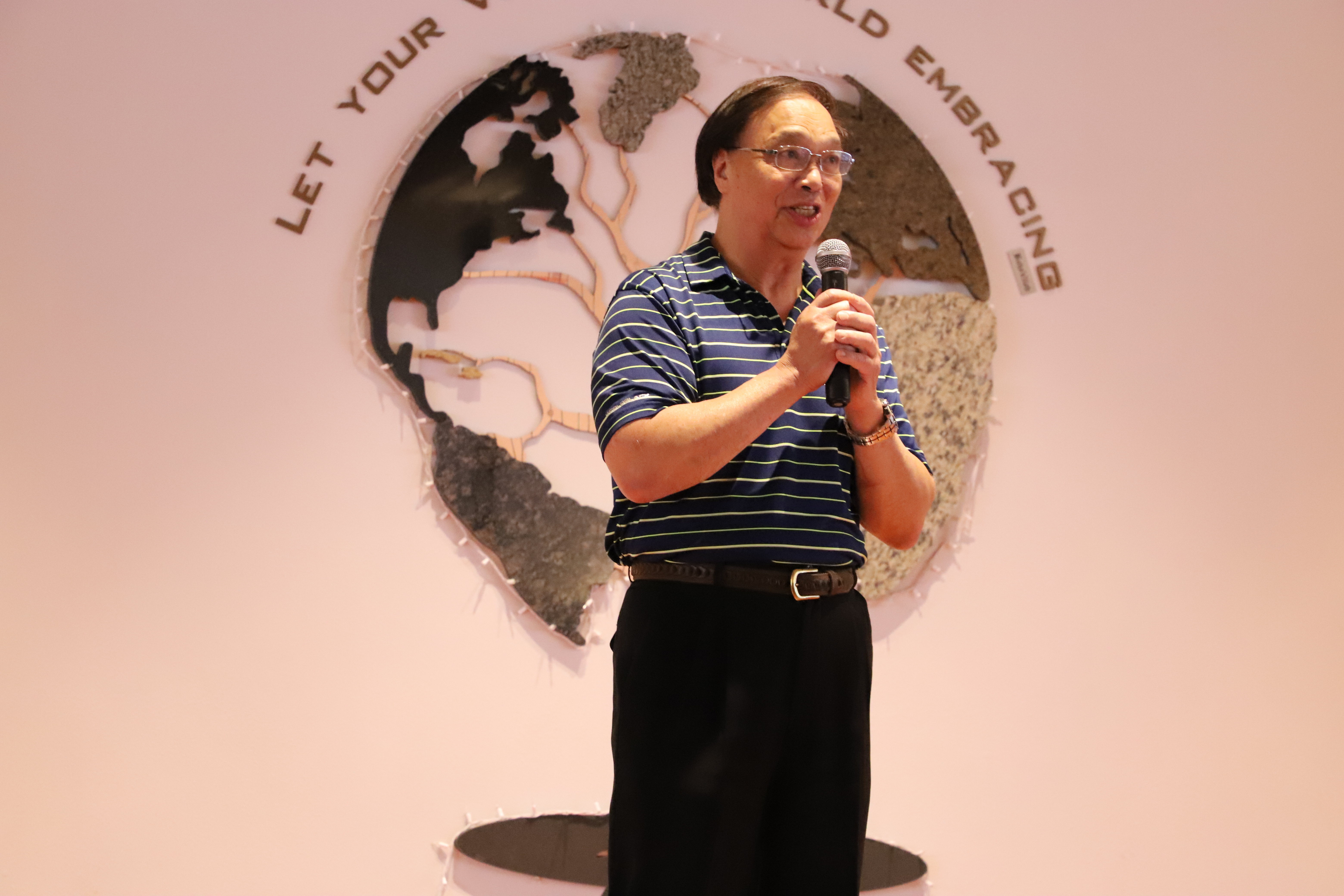 Kin On Seniors' Day 2019